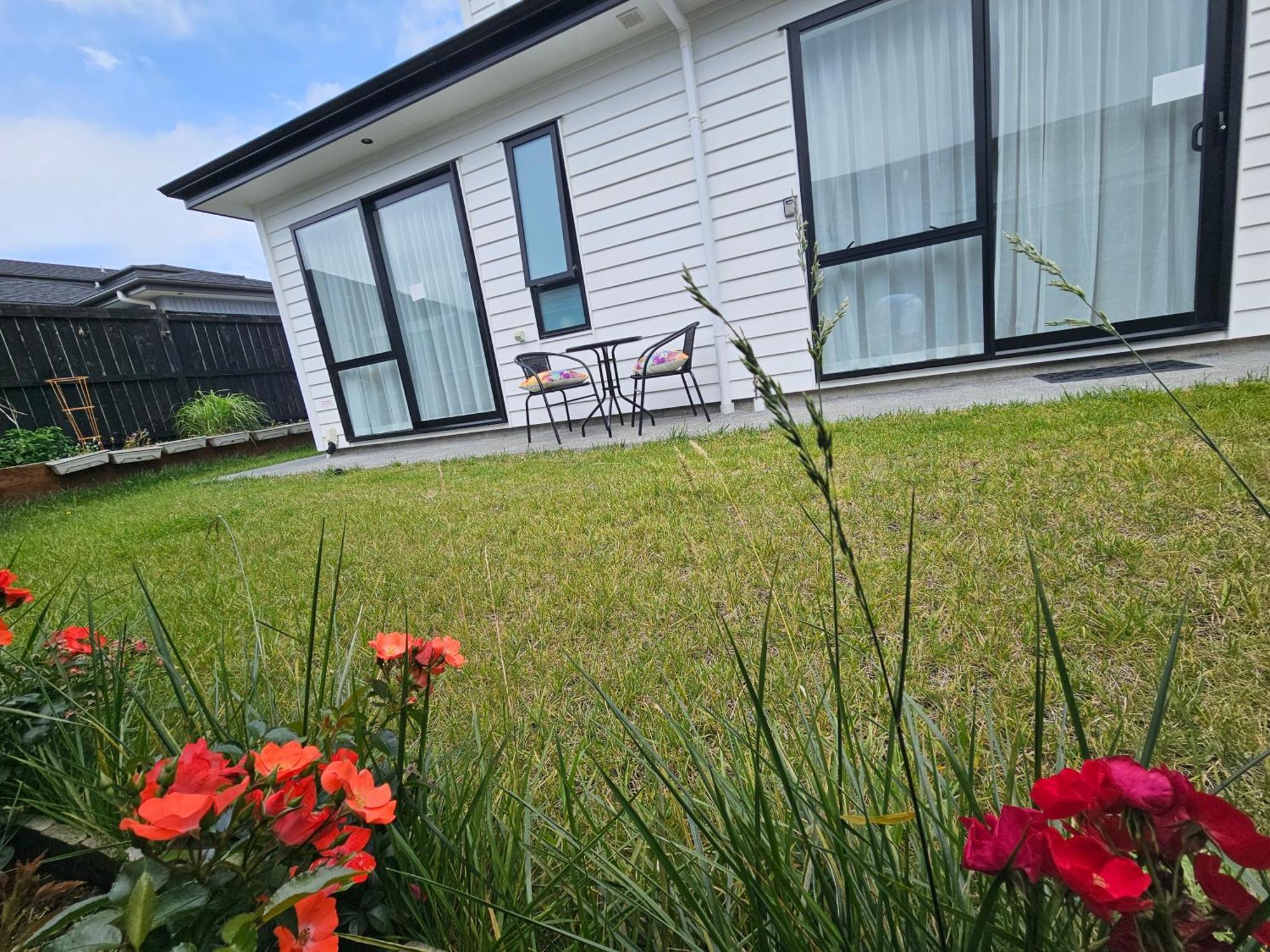 Tui Nest Garden Unit Apartamento Silverdale Exterior foto